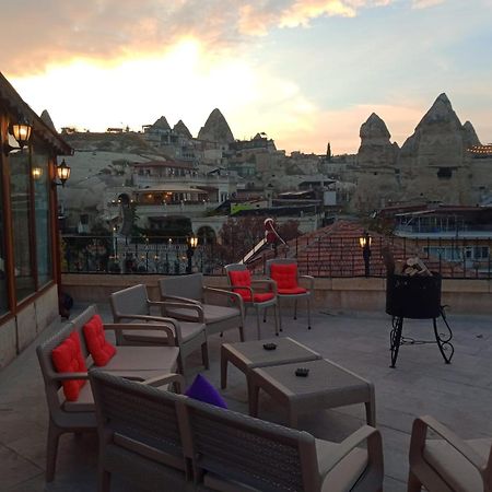 Mustafa Bey Konagi Hotel Göreme Ngoại thất bức ảnh