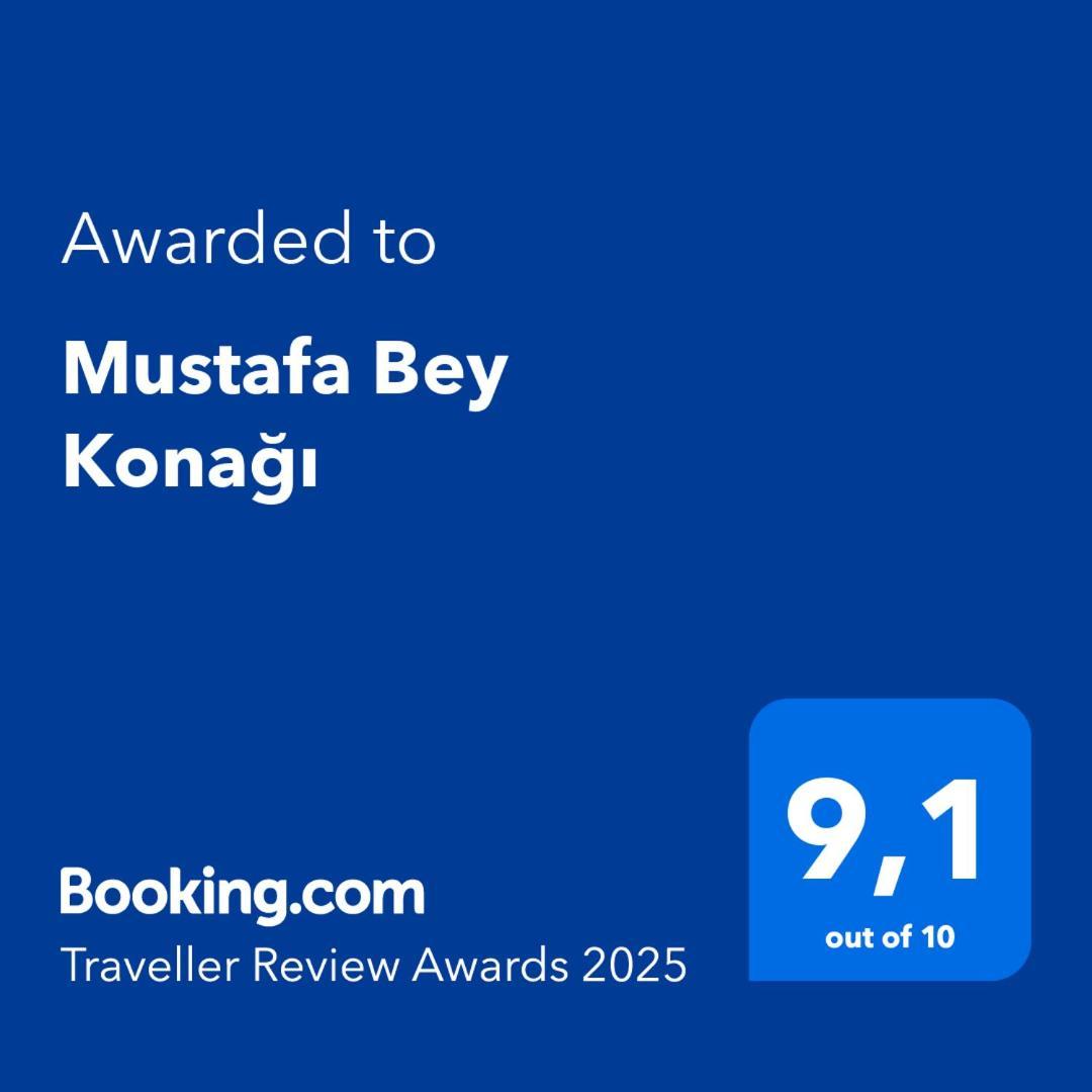 Mustafa Bey Konagi Hotel Göreme Ngoại thất bức ảnh