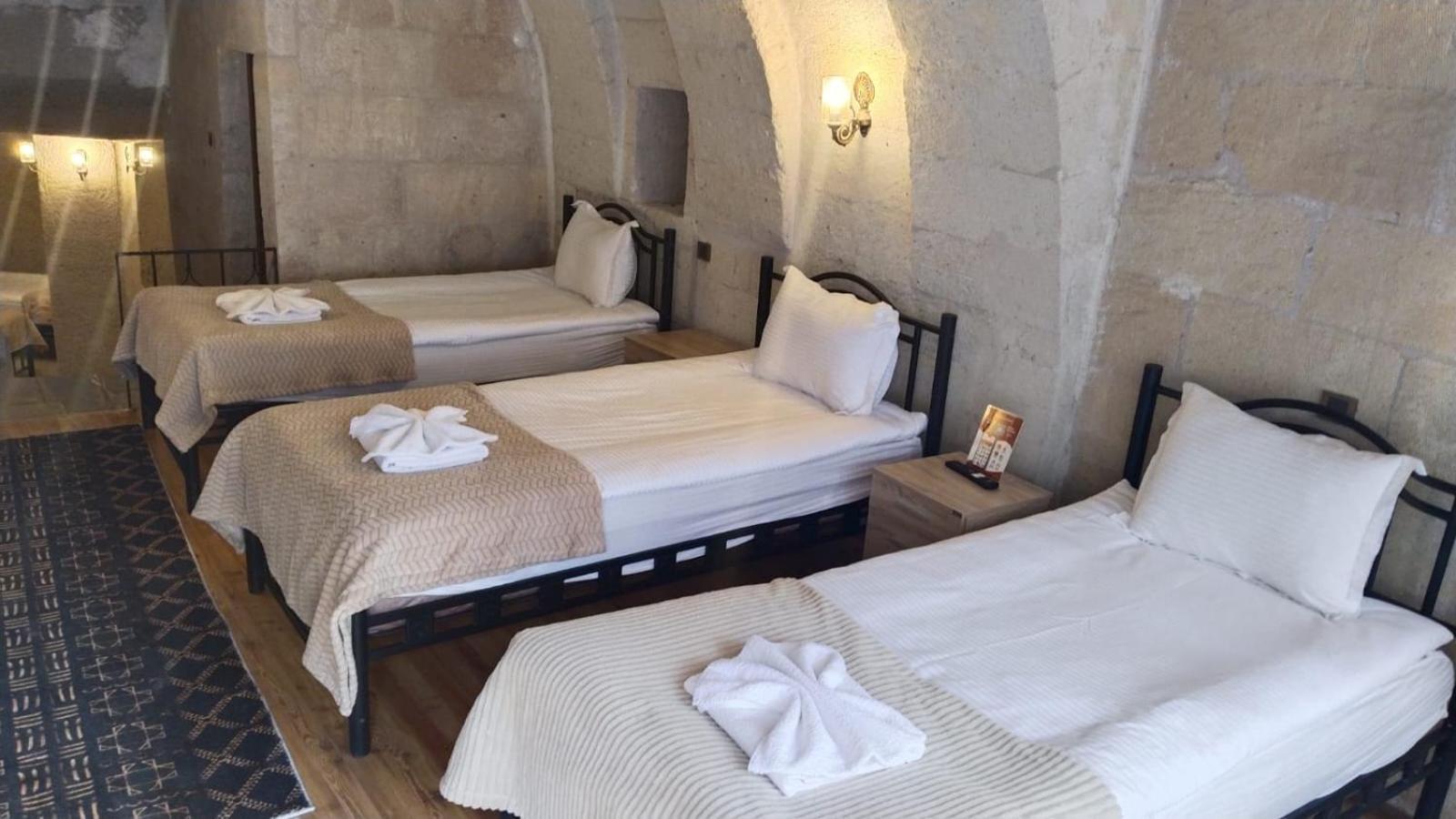 Mustafa Bey Konagi Hotel Göreme Ngoại thất bức ảnh