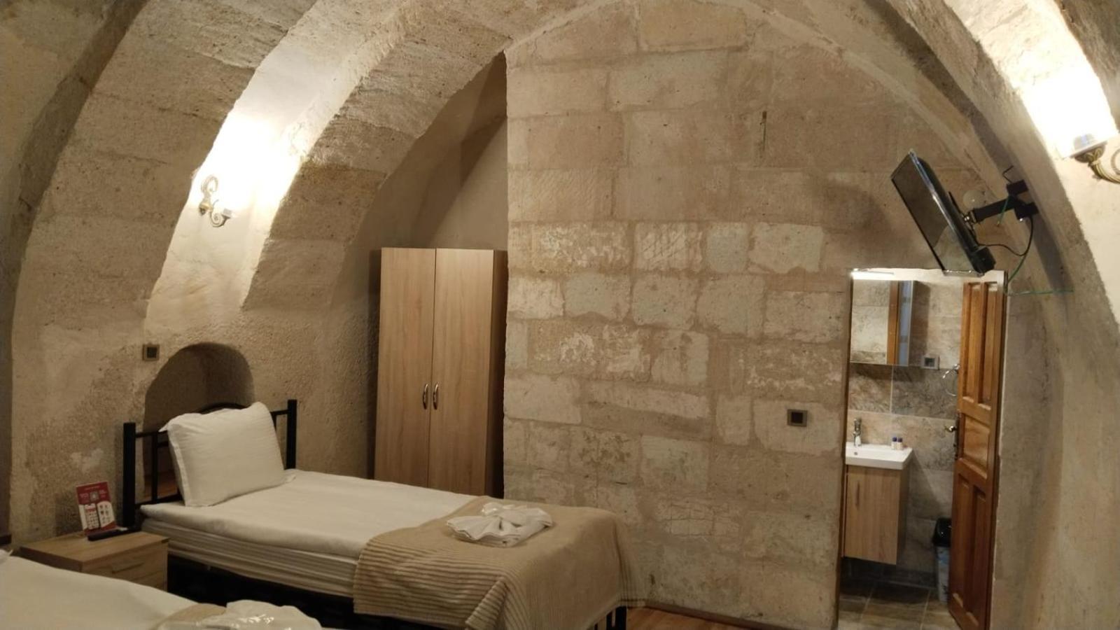 Mustafa Bey Konagi Hotel Göreme Ngoại thất bức ảnh