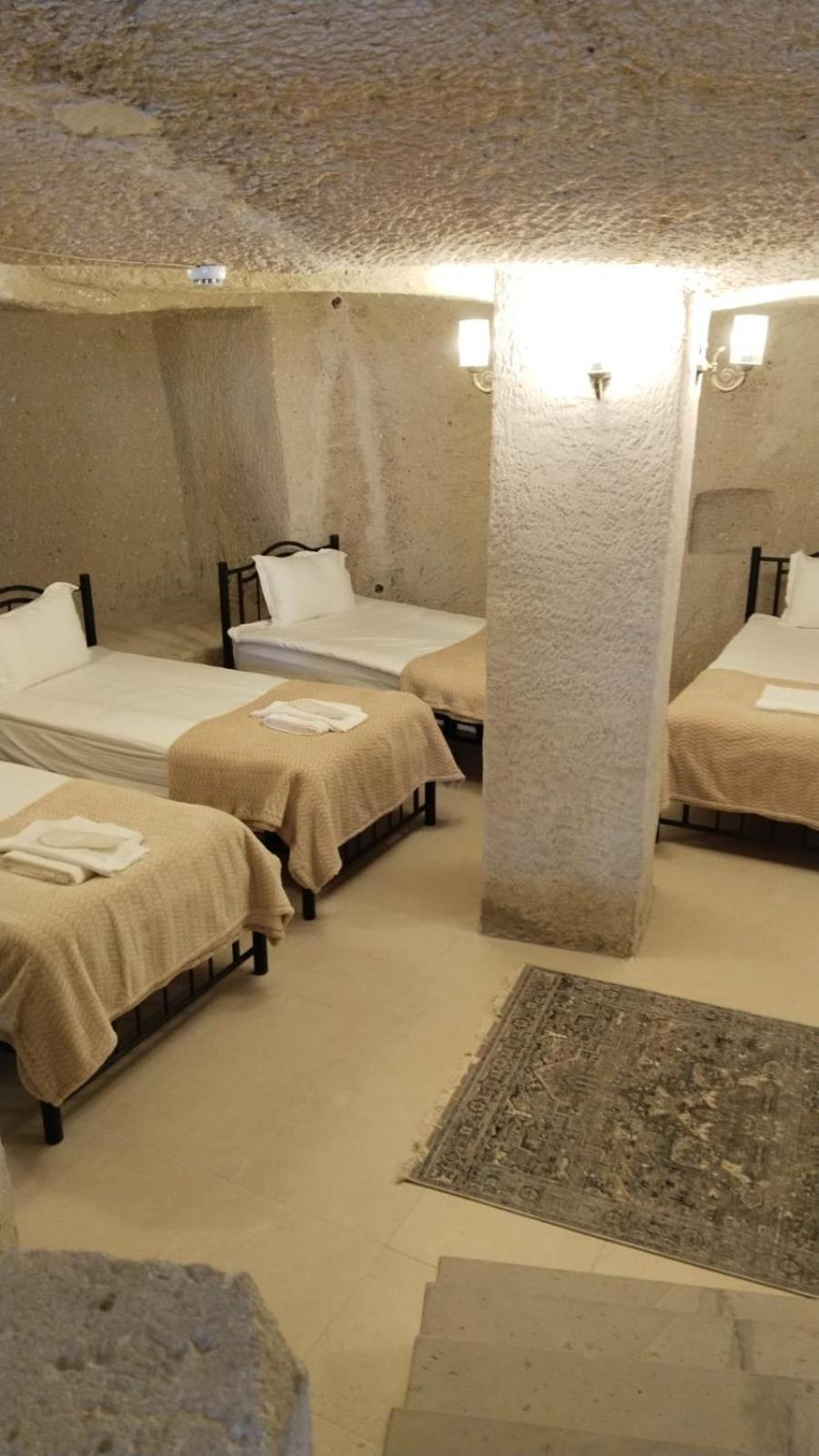 Mustafa Bey Konagi Hotel Göreme Ngoại thất bức ảnh