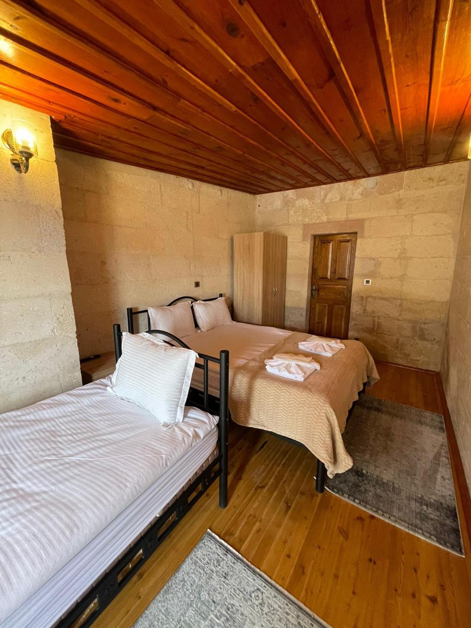 Mustafa Bey Konagi Hotel Göreme Ngoại thất bức ảnh