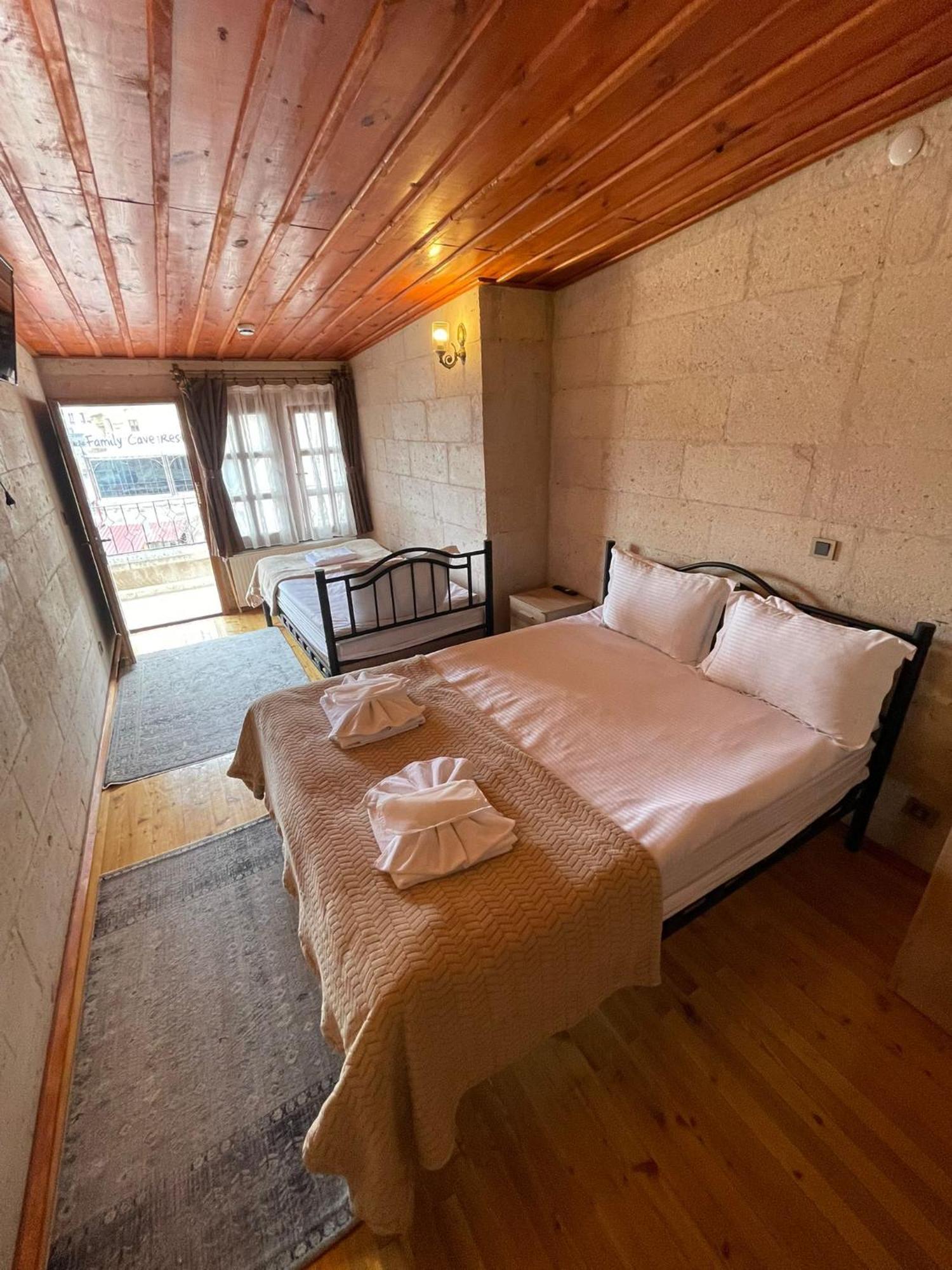 Mustafa Bey Konagi Hotel Göreme Ngoại thất bức ảnh