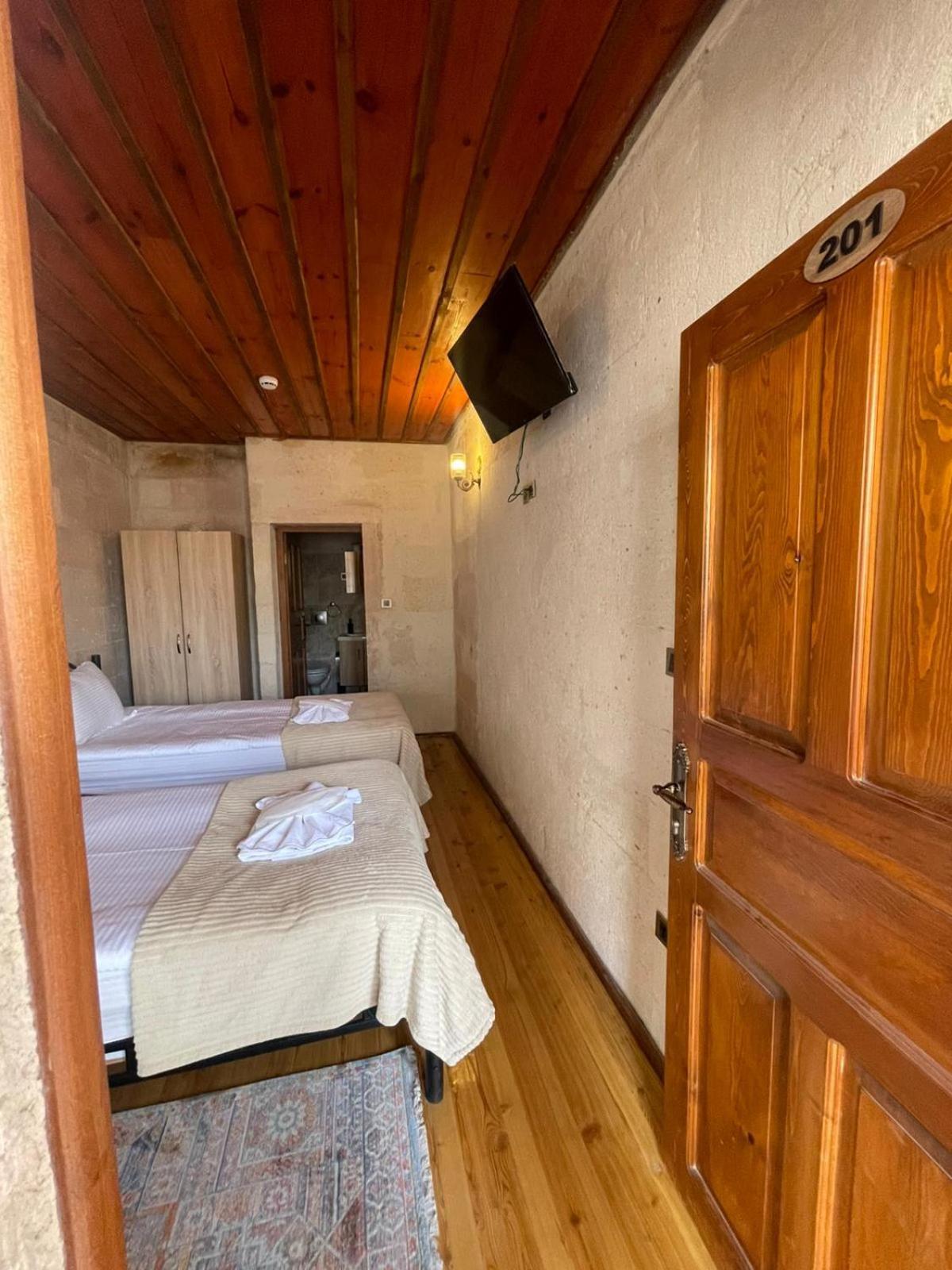 Mustafa Bey Konagi Hotel Göreme Ngoại thất bức ảnh