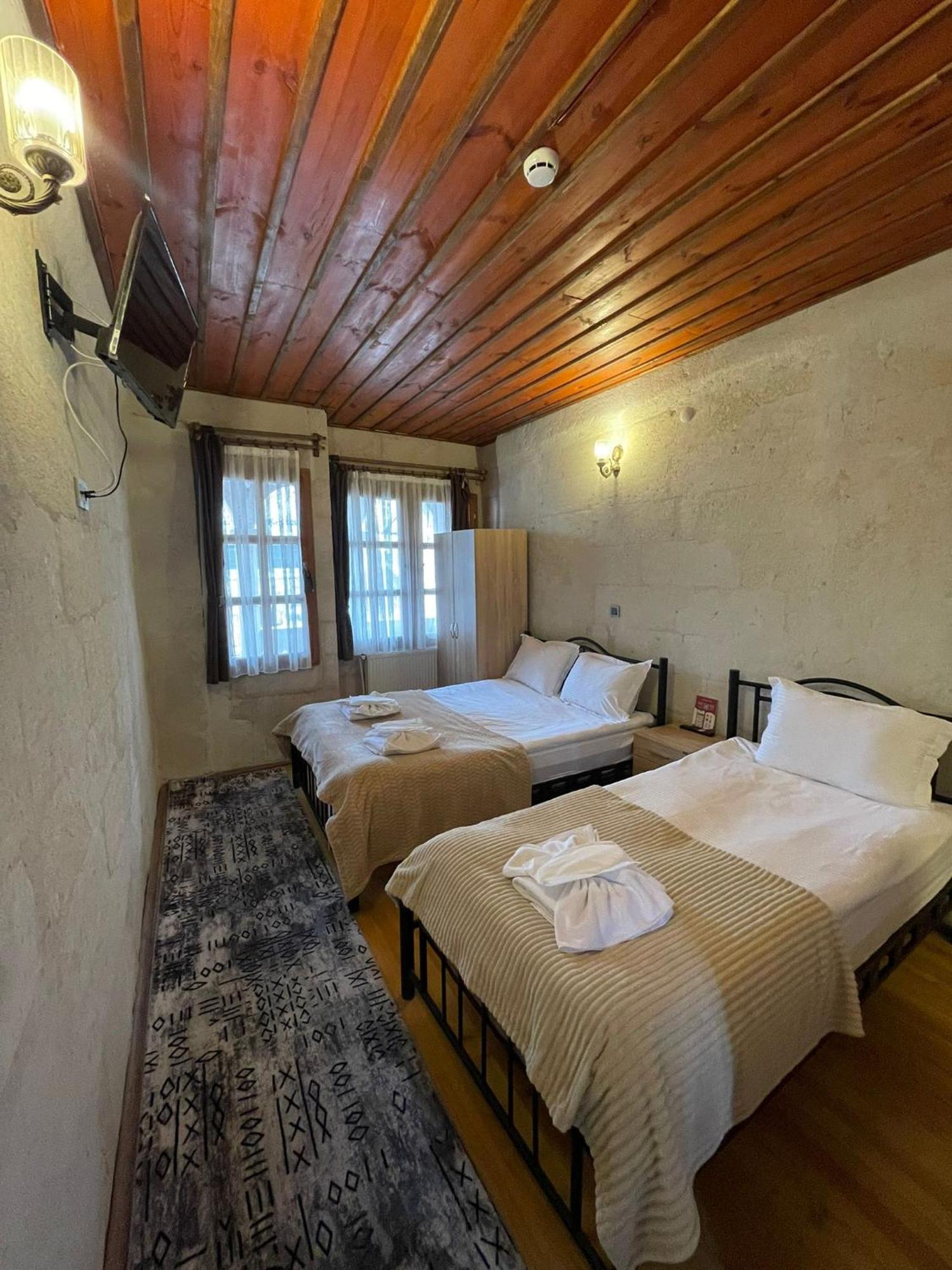 Mustafa Bey Konagi Hotel Göreme Ngoại thất bức ảnh