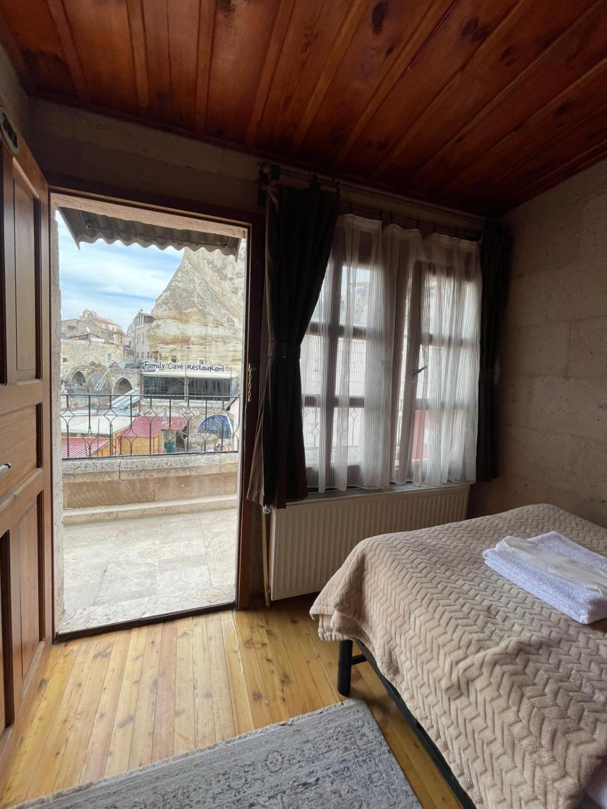 Mustafa Bey Konagi Hotel Göreme Ngoại thất bức ảnh