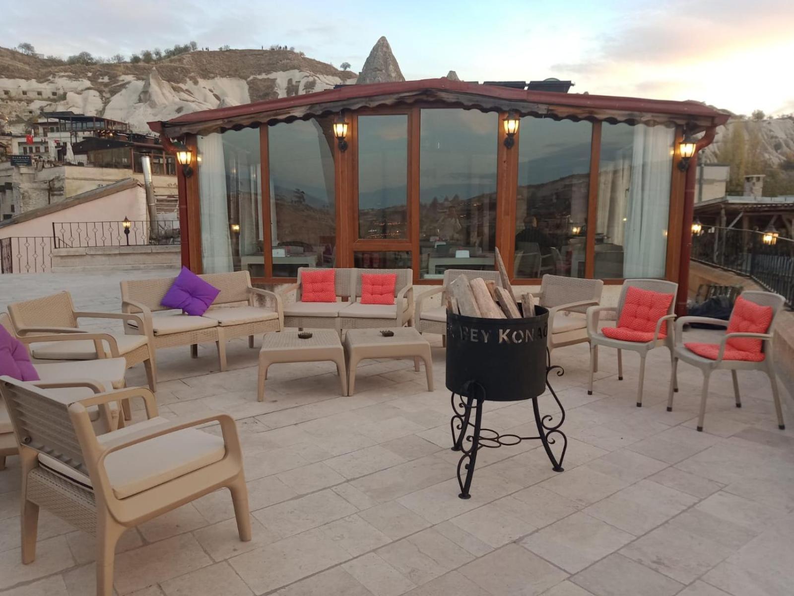 Mustafa Bey Konagi Hotel Göreme Ngoại thất bức ảnh