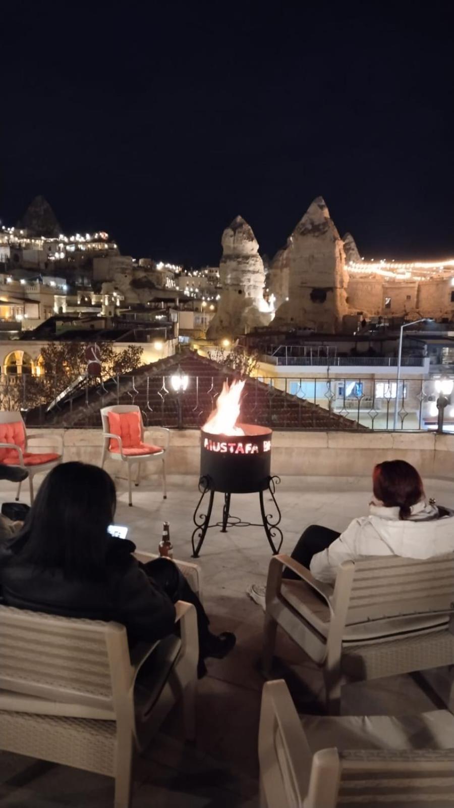 Mustafa Bey Konagi Hotel Göreme Ngoại thất bức ảnh