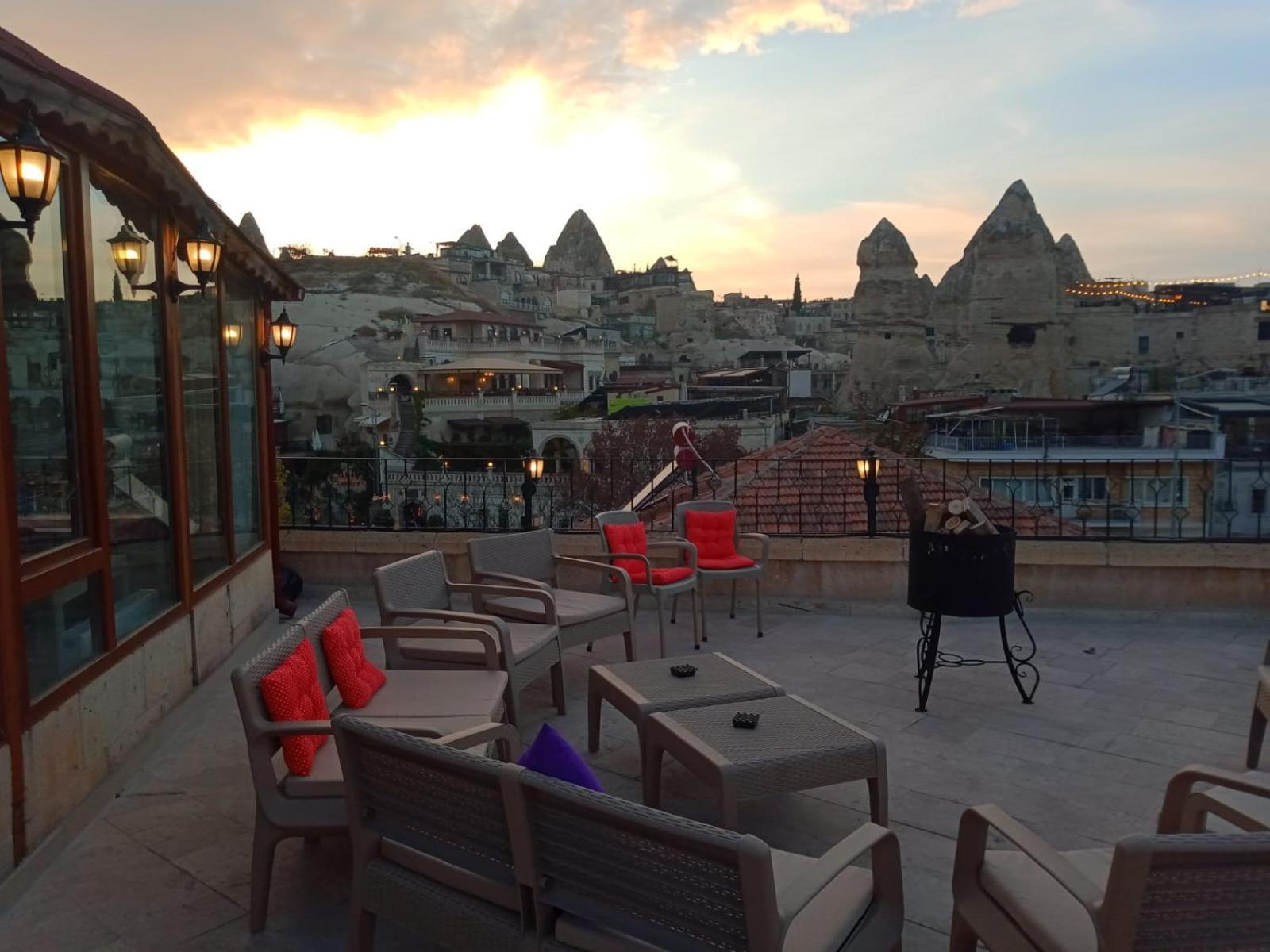 Mustafa Bey Konagi Hotel Göreme Ngoại thất bức ảnh