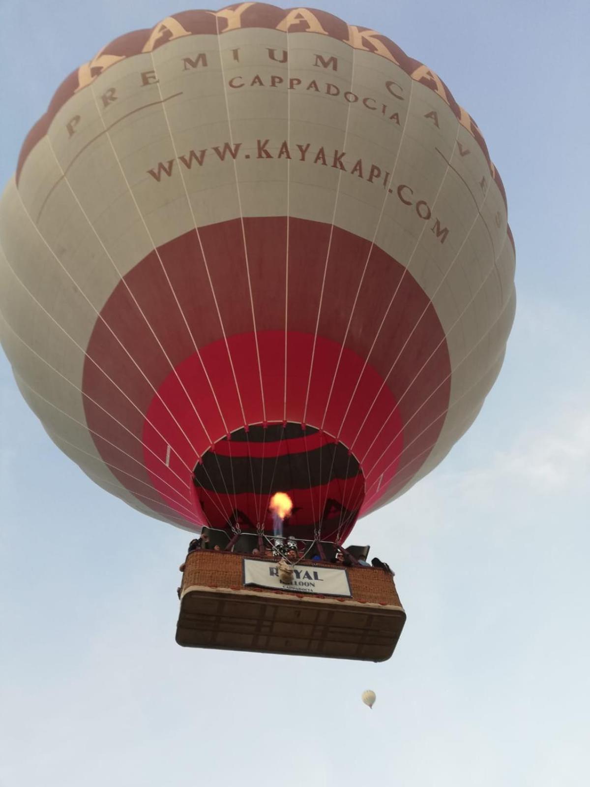 Mustafa Bey Konagi Hotel Göreme Ngoại thất bức ảnh