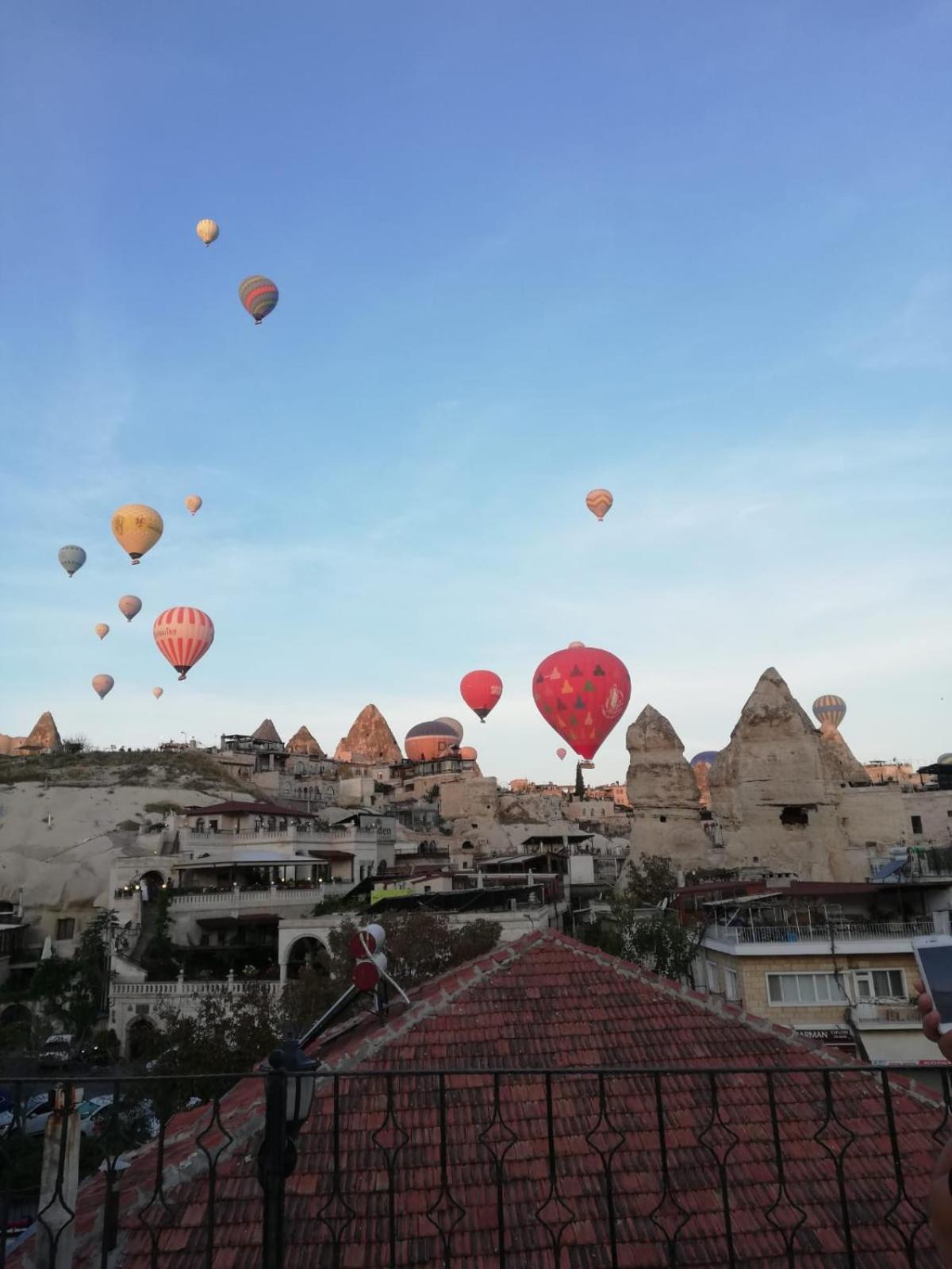 Mustafa Bey Konagi Hotel Göreme Ngoại thất bức ảnh