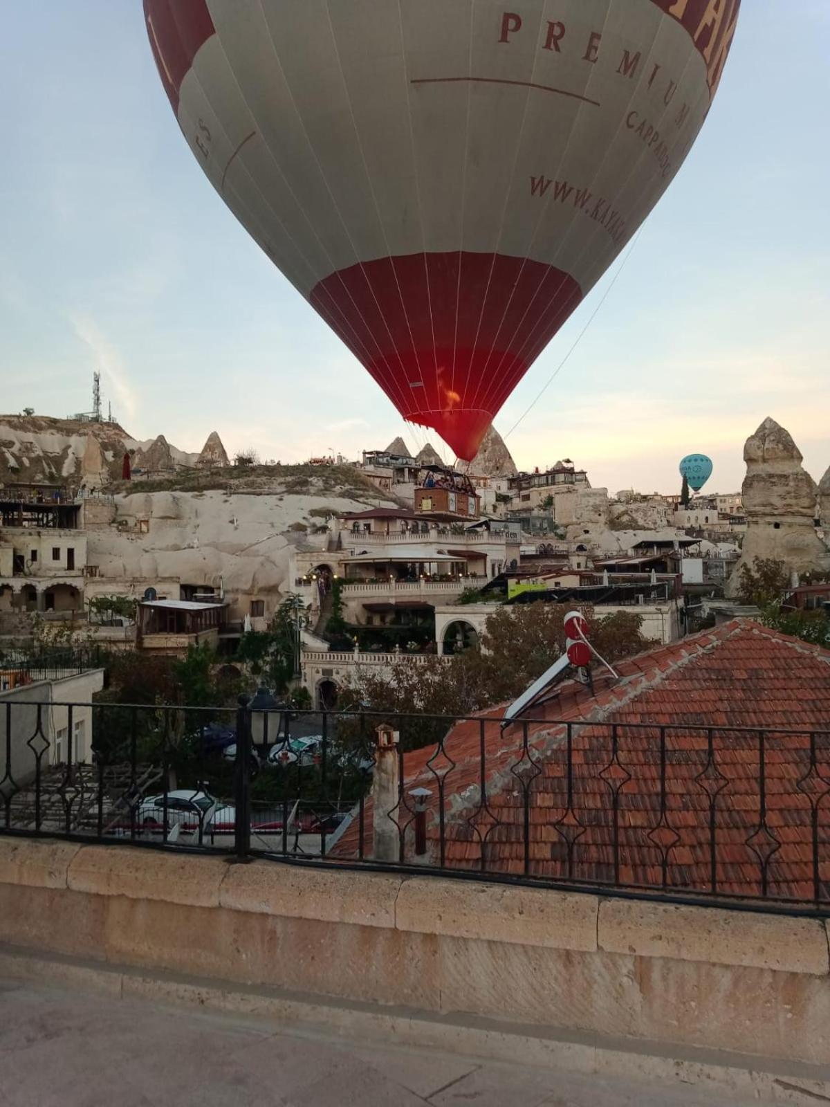 Mustafa Bey Konagi Hotel Göreme Ngoại thất bức ảnh