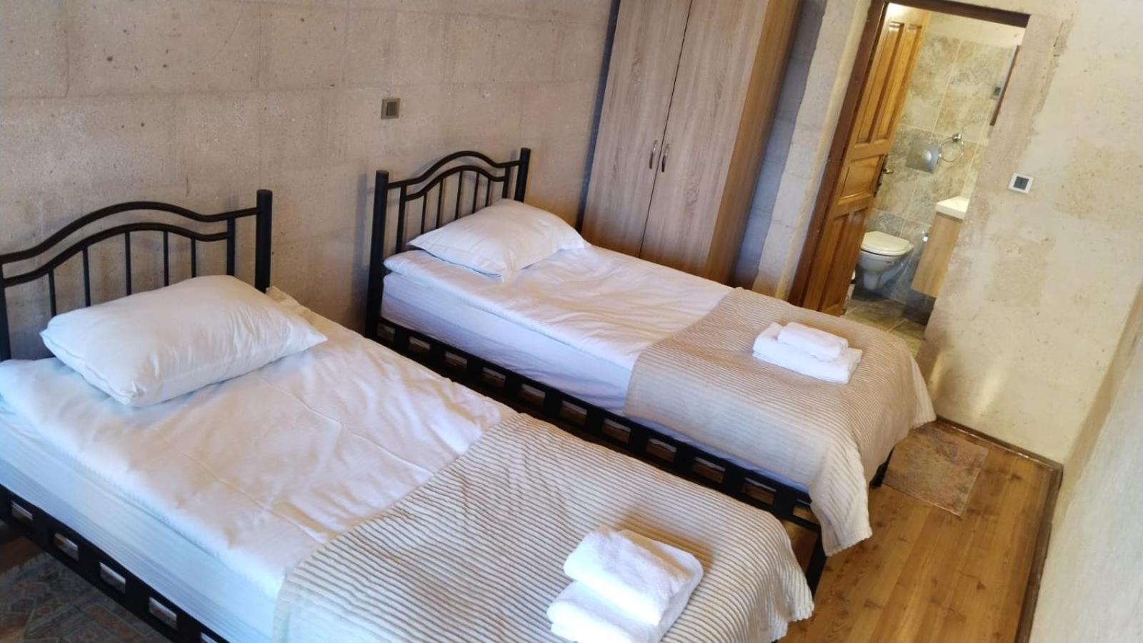 Mustafa Bey Konagi Hotel Göreme Ngoại thất bức ảnh