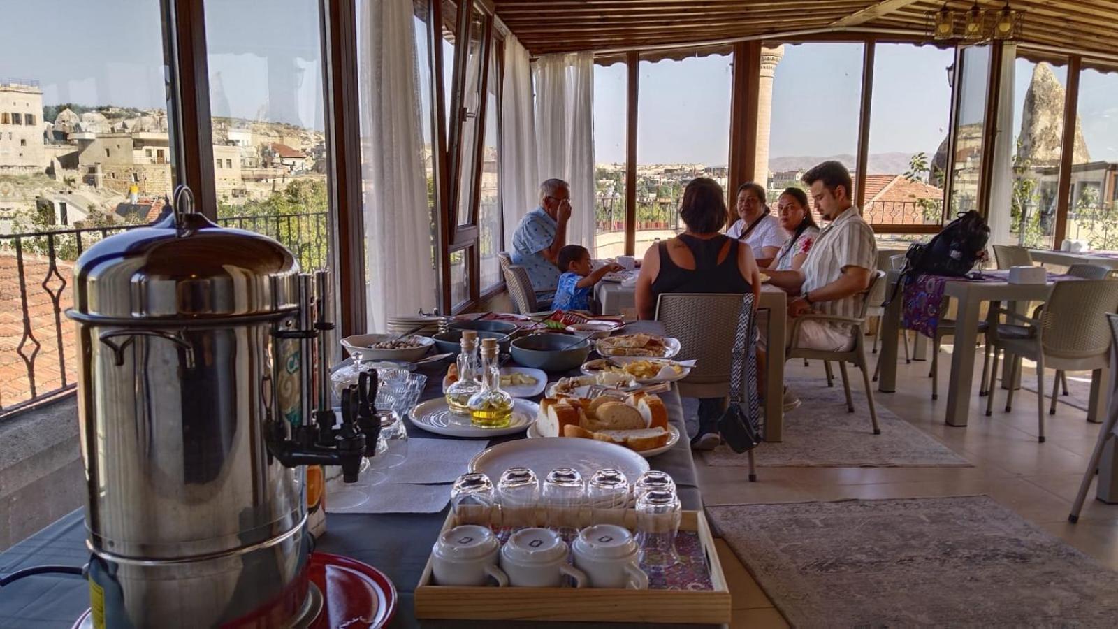 Mustafa Bey Konagi Hotel Göreme Ngoại thất bức ảnh