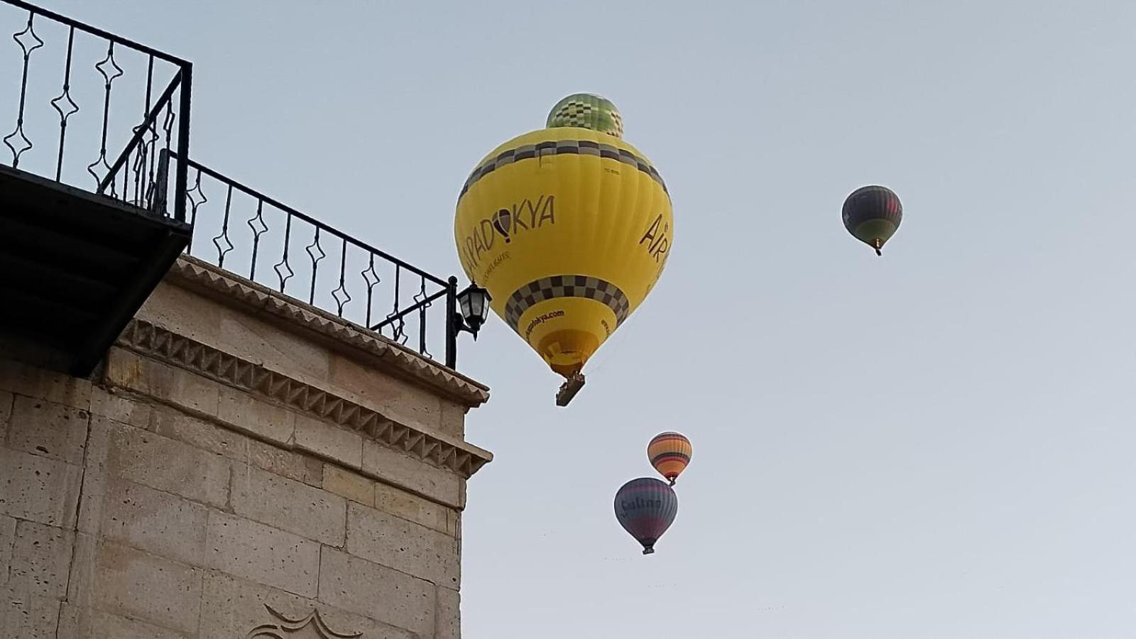 Mustafa Bey Konagi Hotel Göreme Ngoại thất bức ảnh