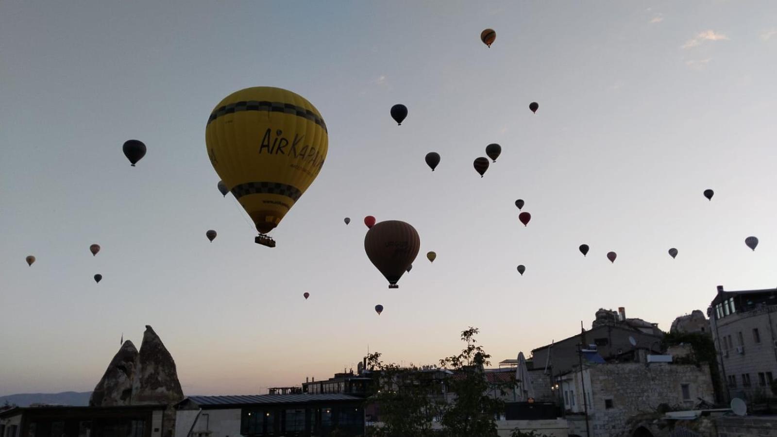 Mustafa Bey Konagi Hotel Göreme Ngoại thất bức ảnh