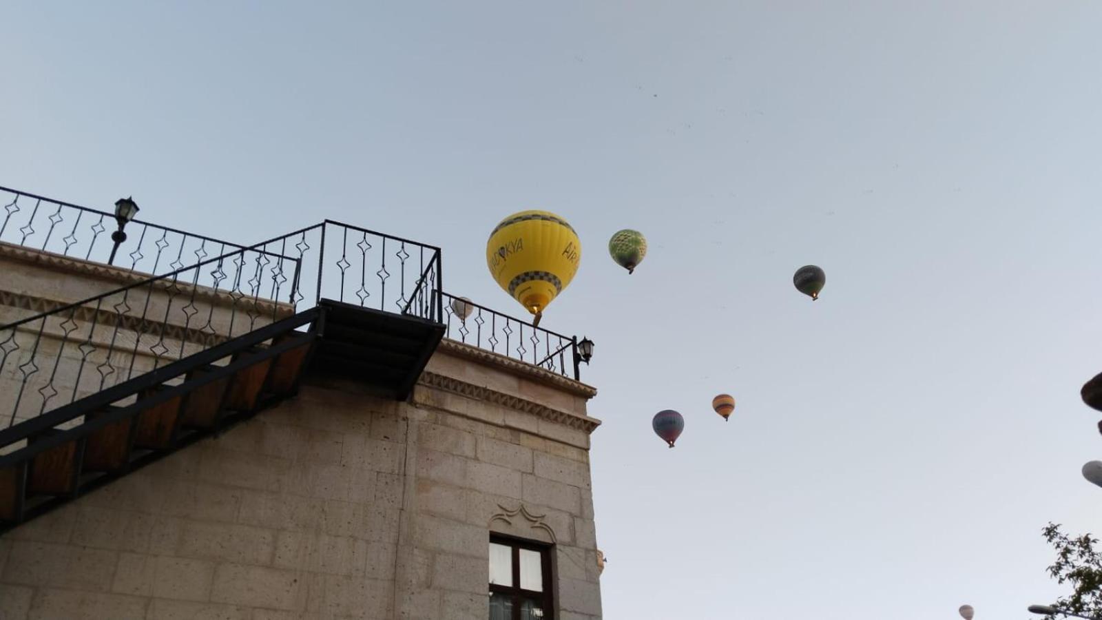 Mustafa Bey Konagi Hotel Göreme Ngoại thất bức ảnh