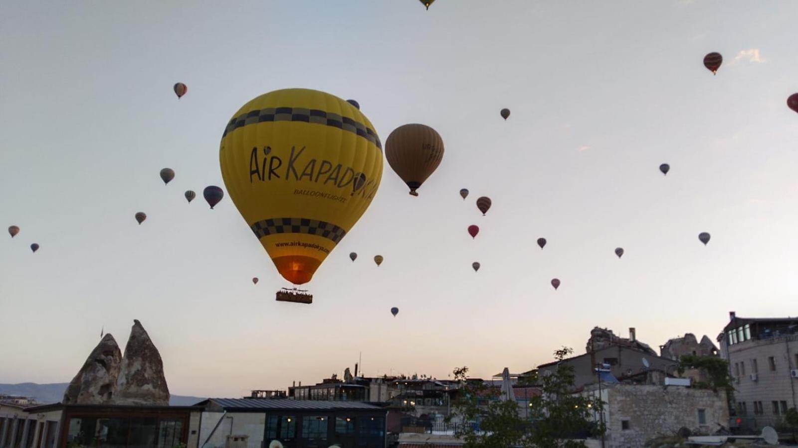 Mustafa Bey Konagi Hotel Göreme Ngoại thất bức ảnh
