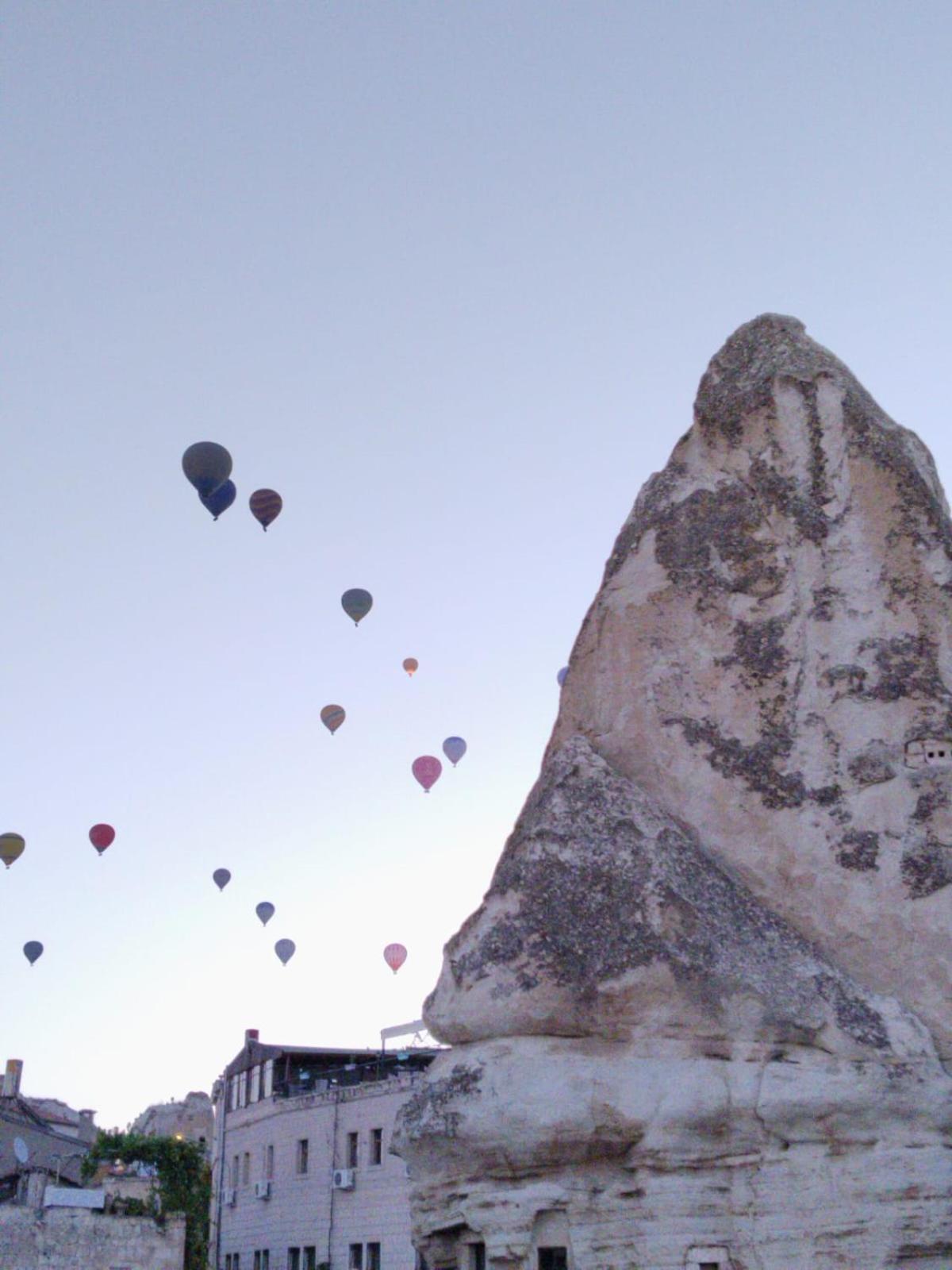 Mustafa Bey Konagi Hotel Göreme Ngoại thất bức ảnh