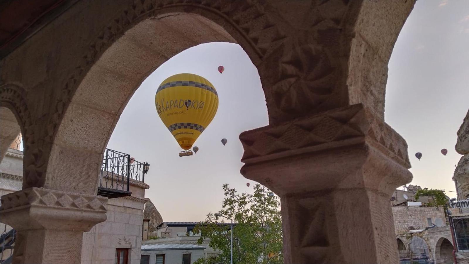 Mustafa Bey Konagi Hotel Göreme Ngoại thất bức ảnh
