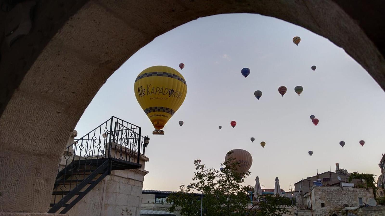 Mustafa Bey Konagi Hotel Göreme Ngoại thất bức ảnh