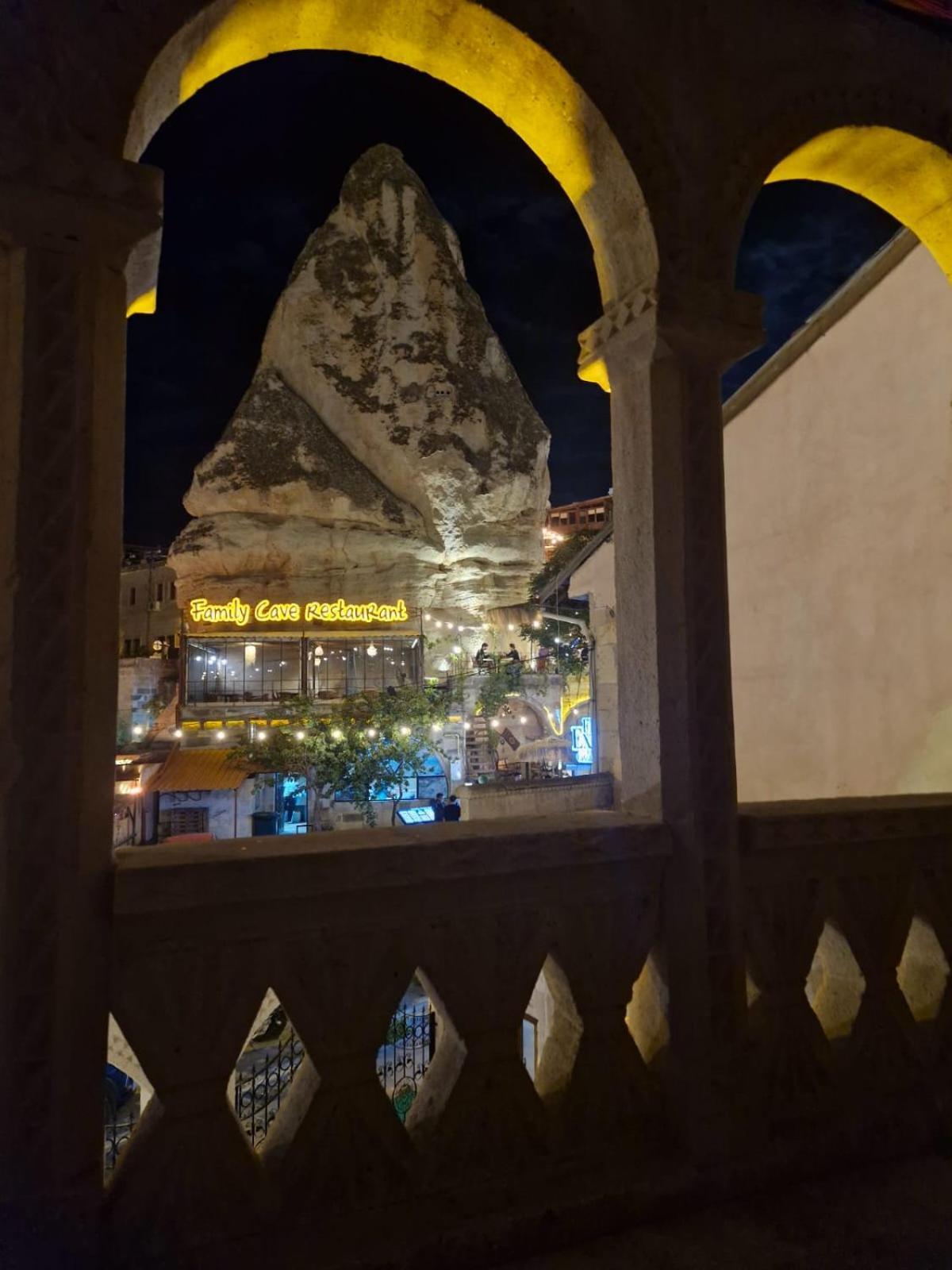 Mustafa Bey Konagi Hotel Göreme Ngoại thất bức ảnh