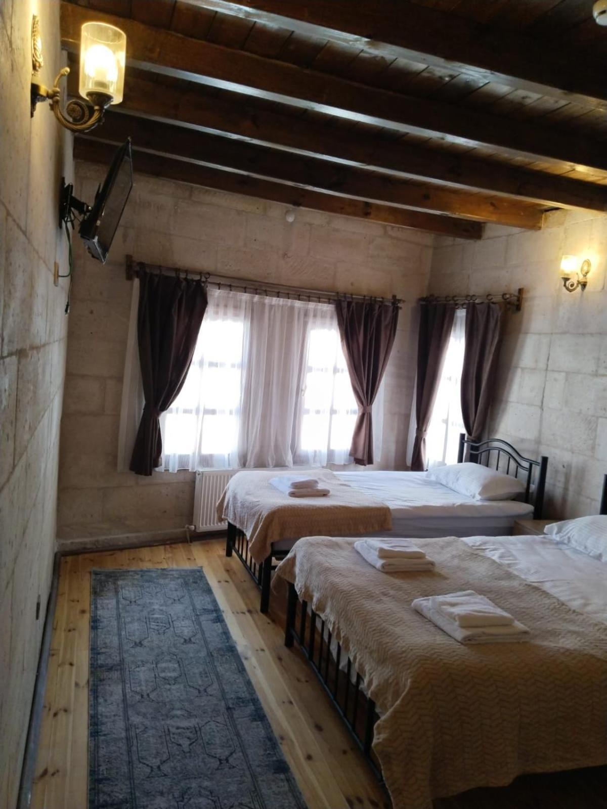 Mustafa Bey Konagi Hotel Göreme Ngoại thất bức ảnh