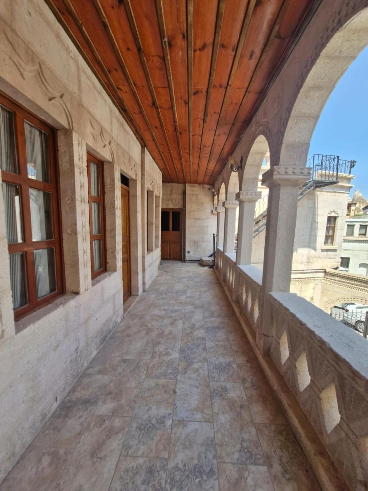 Mustafa Bey Konagi Hotel Göreme Ngoại thất bức ảnh