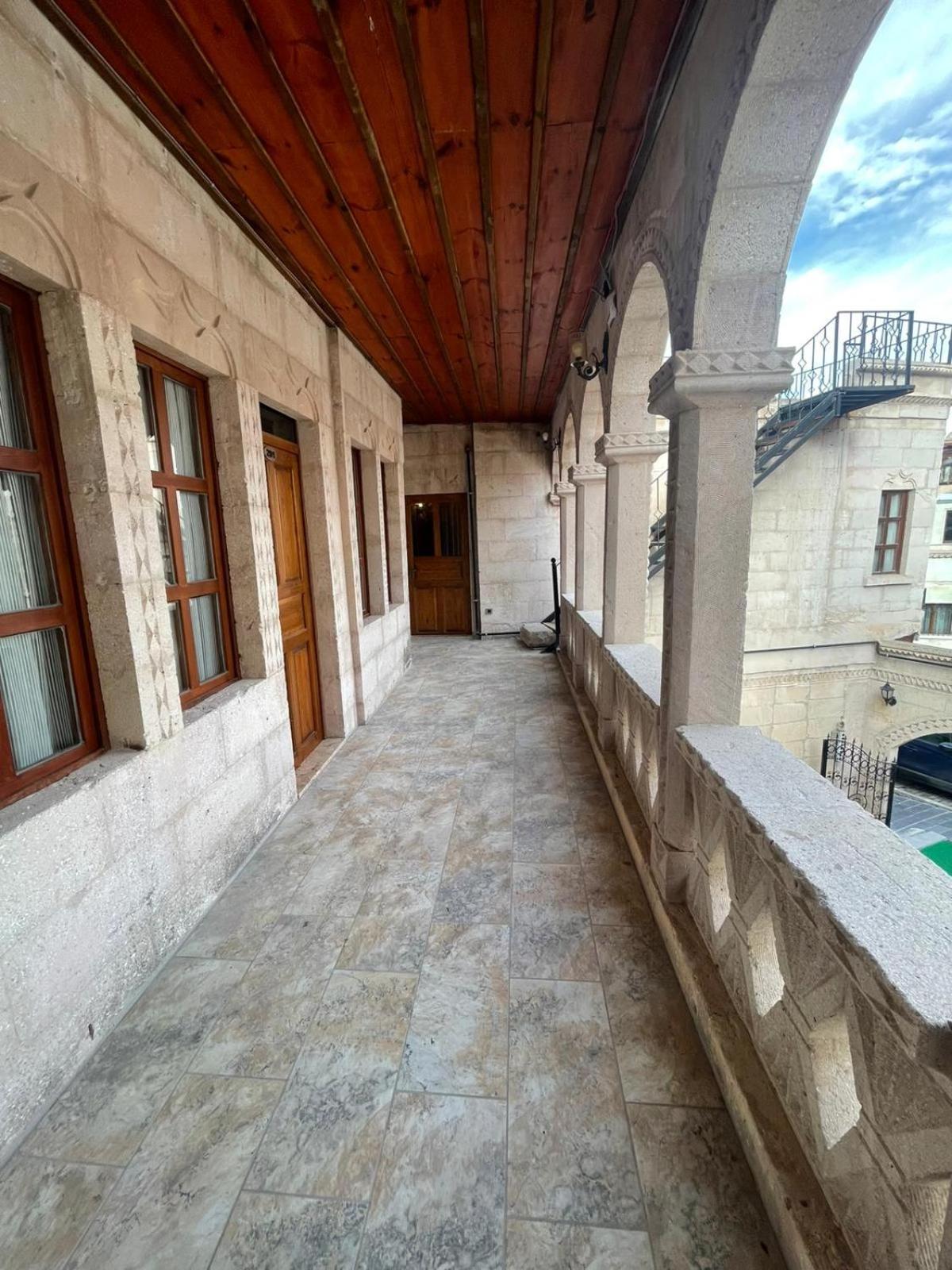 Mustafa Bey Konagi Hotel Göreme Ngoại thất bức ảnh