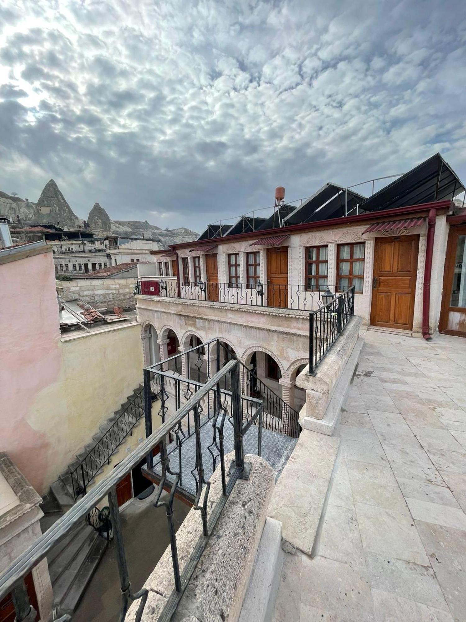 Mustafa Bey Konagi Hotel Göreme Ngoại thất bức ảnh