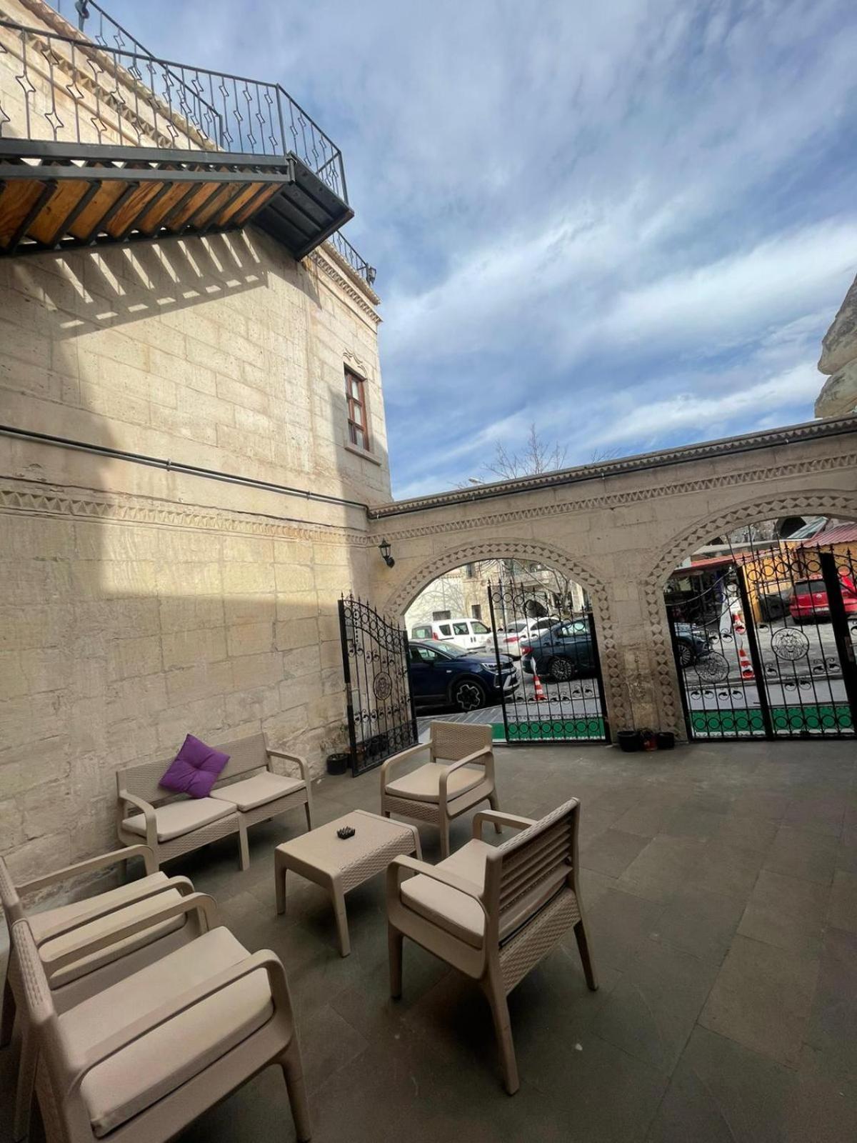 Mustafa Bey Konagi Hotel Göreme Ngoại thất bức ảnh