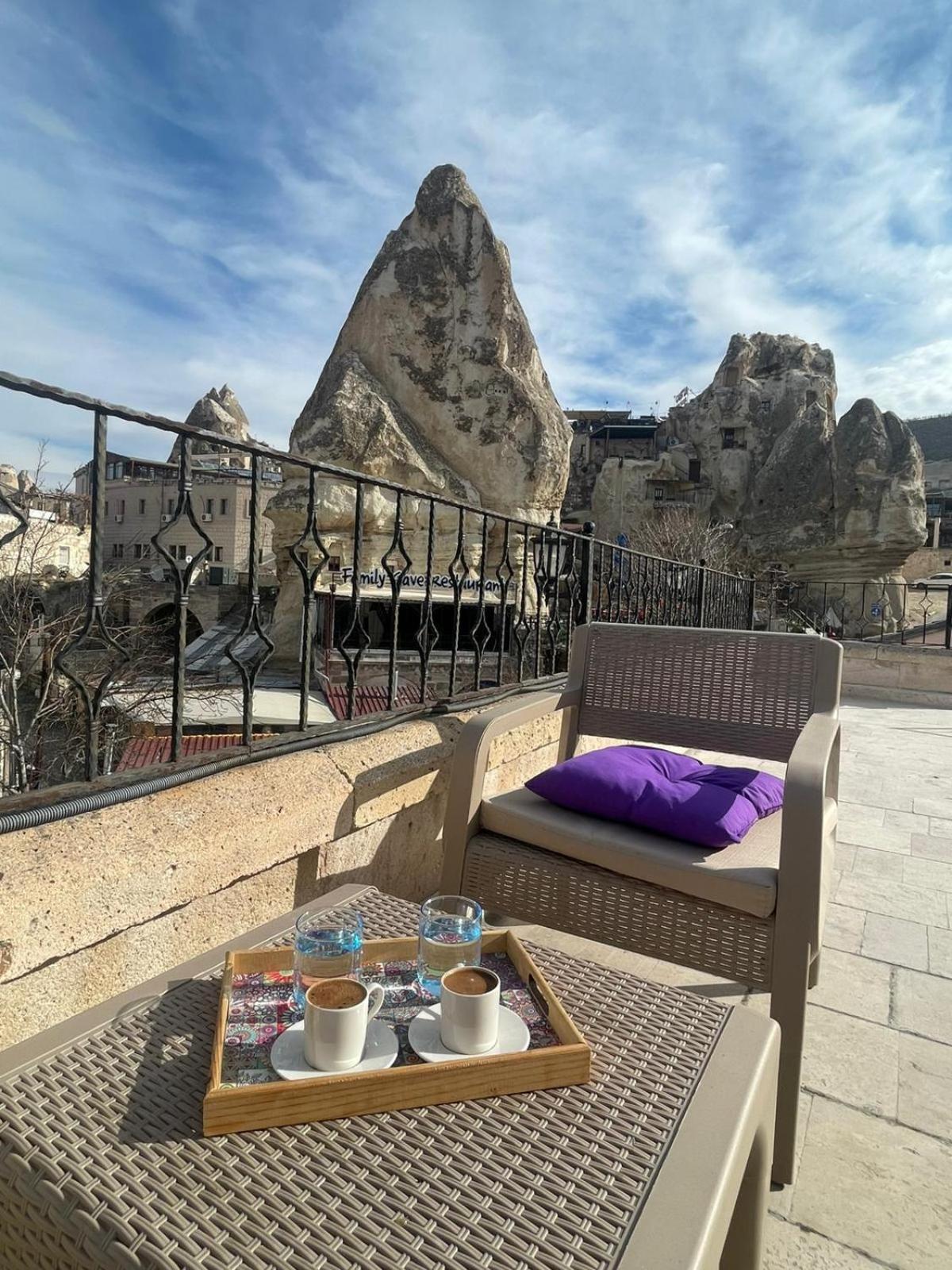 Mustafa Bey Konagi Hotel Göreme Ngoại thất bức ảnh