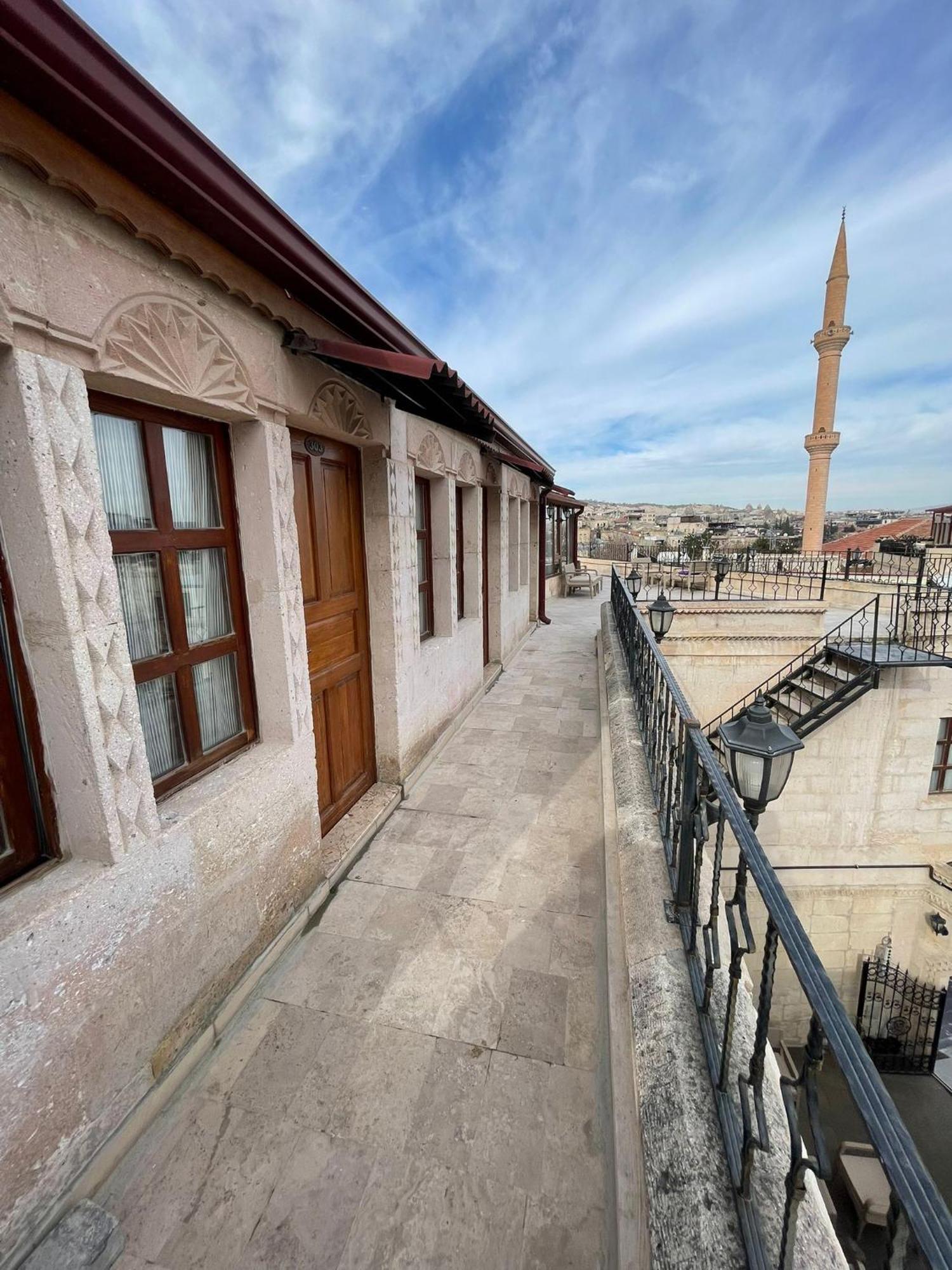Mustafa Bey Konagi Hotel Göreme Ngoại thất bức ảnh