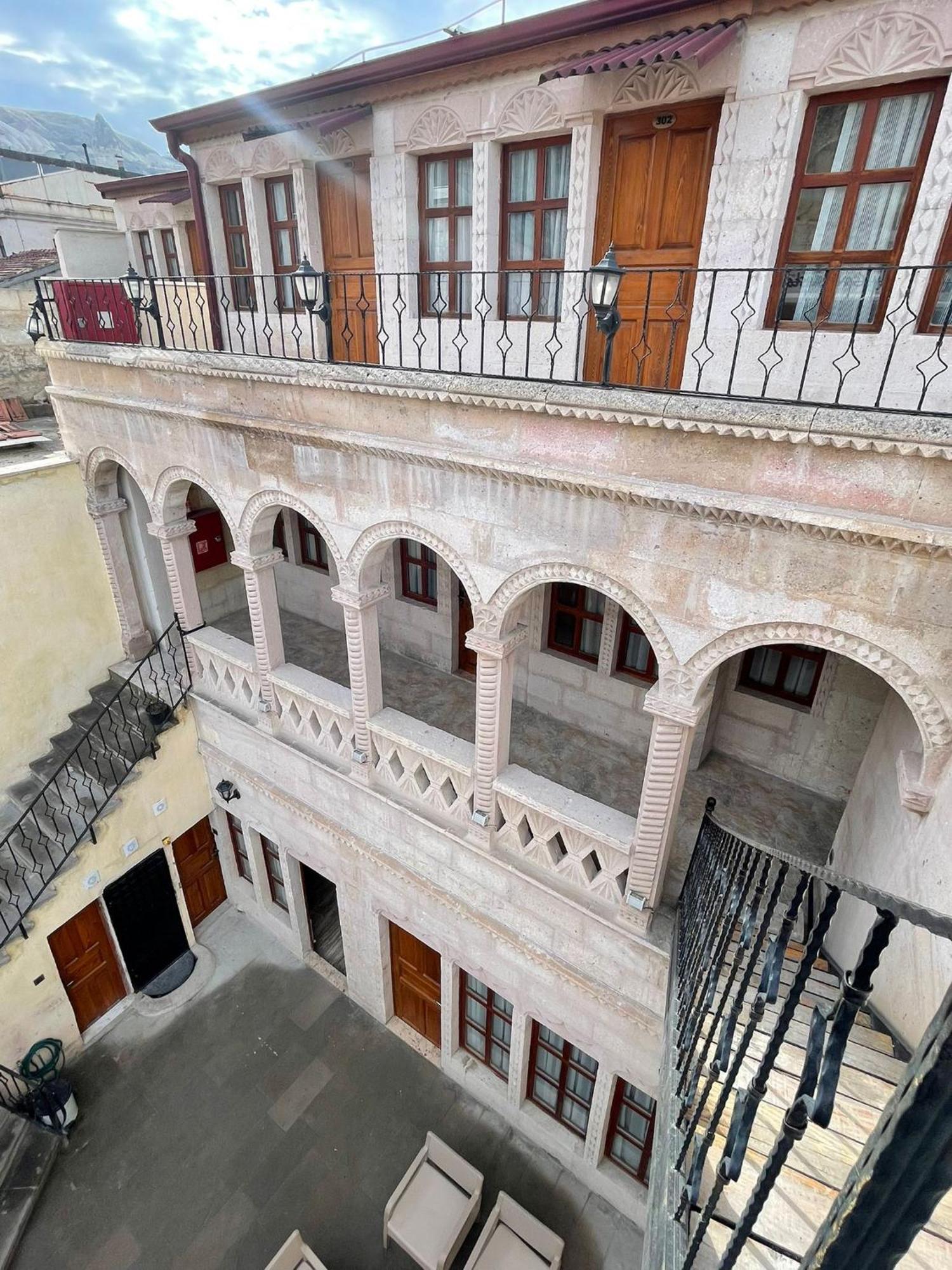Mustafa Bey Konagi Hotel Göreme Ngoại thất bức ảnh